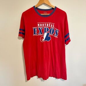 Montreal Expos T Shirt